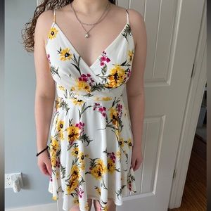 Spring dress